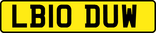 LB10DUW