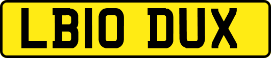 LB10DUX