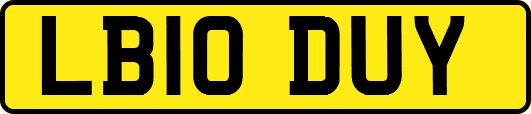 LB10DUY