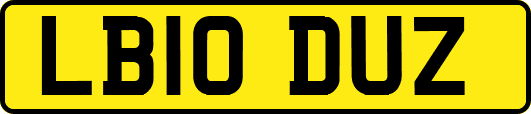 LB10DUZ