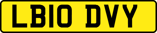 LB10DVY