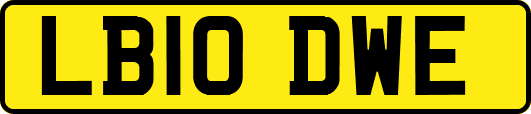 LB10DWE