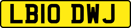 LB10DWJ