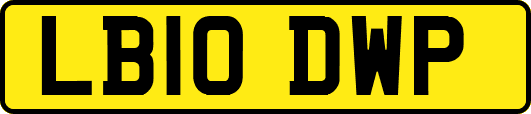 LB10DWP