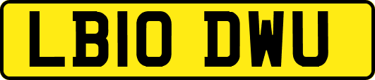 LB10DWU