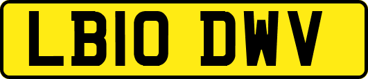 LB10DWV