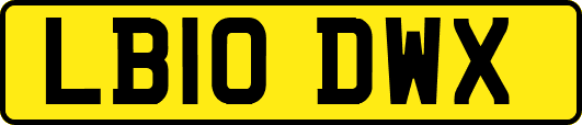 LB10DWX
