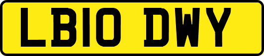 LB10DWY