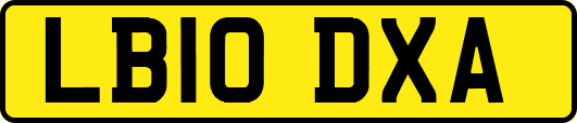LB10DXA