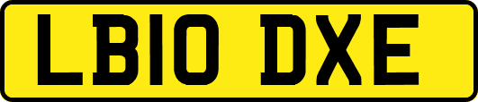 LB10DXE