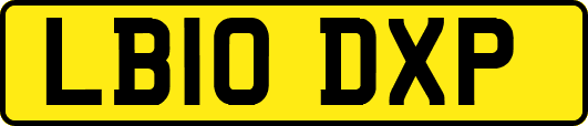 LB10DXP