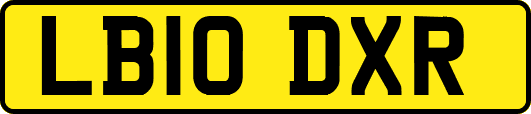 LB10DXR
