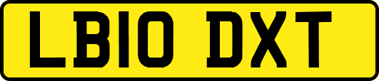 LB10DXT
