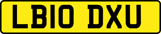 LB10DXU