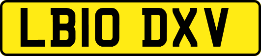 LB10DXV