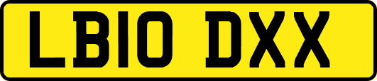LB10DXX