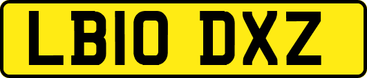 LB10DXZ