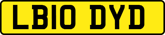 LB10DYD