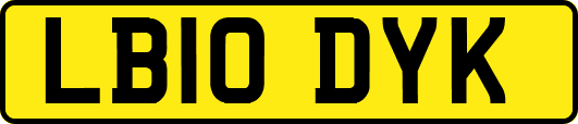 LB10DYK