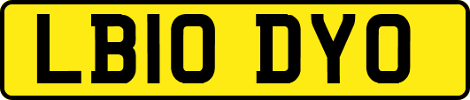 LB10DYO