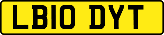 LB10DYT