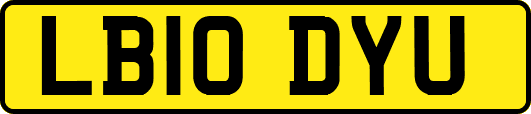 LB10DYU