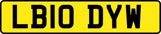LB10DYW