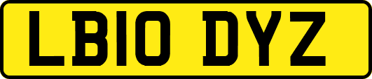 LB10DYZ