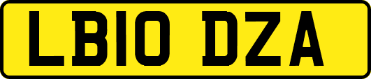 LB10DZA