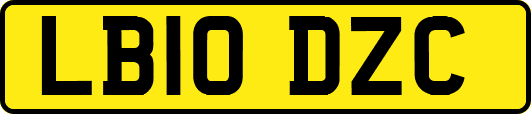 LB10DZC