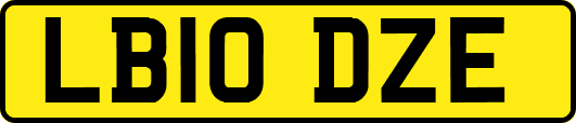 LB10DZE