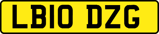 LB10DZG