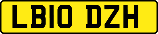 LB10DZH