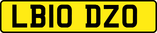 LB10DZO