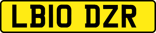 LB10DZR