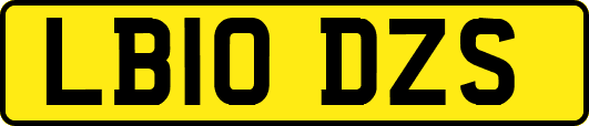 LB10DZS