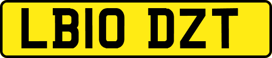 LB10DZT