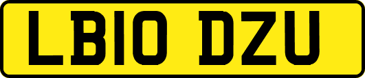 LB10DZU