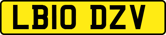 LB10DZV