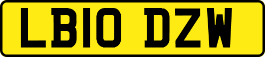 LB10DZW