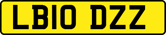 LB10DZZ