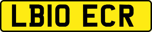 LB10ECR