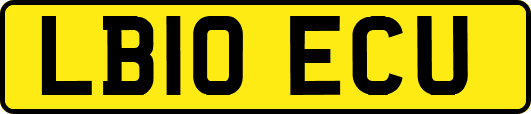 LB10ECU