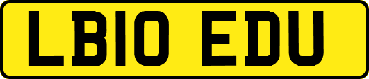 LB10EDU
