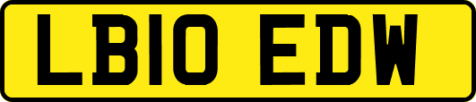 LB10EDW