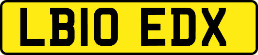 LB10EDX