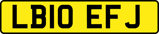 LB10EFJ