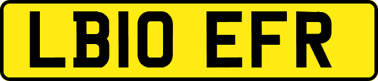 LB10EFR