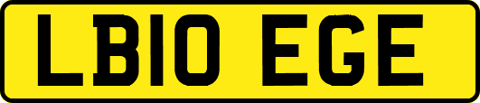 LB10EGE