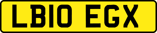 LB10EGX